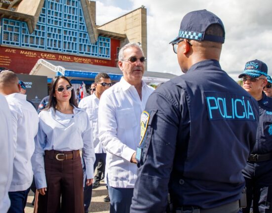 Gobierno inicia en La Altagracia despliegue del nuevo modelo de patrullaje con 990 agentes entrenados y equipados
