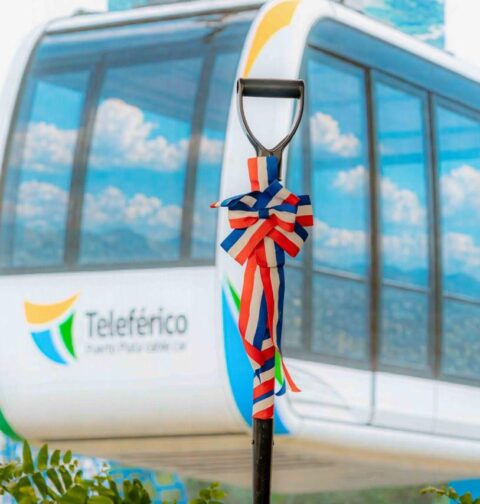 Gobierno inicia remozamiento integral del Teleférico de Puerto Plata