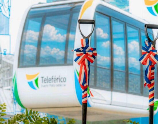Gobierno inicia remozamiento integral del Teleférico de Puerto Plata