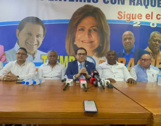 Dirigentes del PRM y sector externo activan estructura en Santiago en respaldo a Raquel Peña