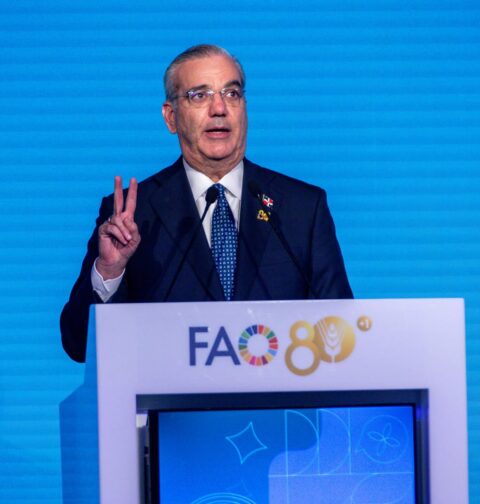 Abinader destaca emocionado que sacar a RD del “Mapa del Hambre” es el legado que más orgullo le deja como presidente