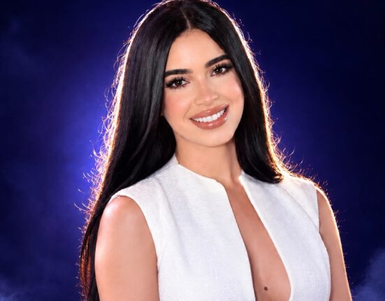 María Fernanda Tiburcio será la presentadora oficial de la Fiesta FUCIMDRES 2026