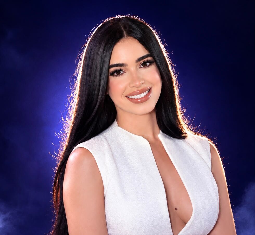 María Fernanda Tiburcio será la presentadora oficial de la Fiesta FUCIMDRES 2026