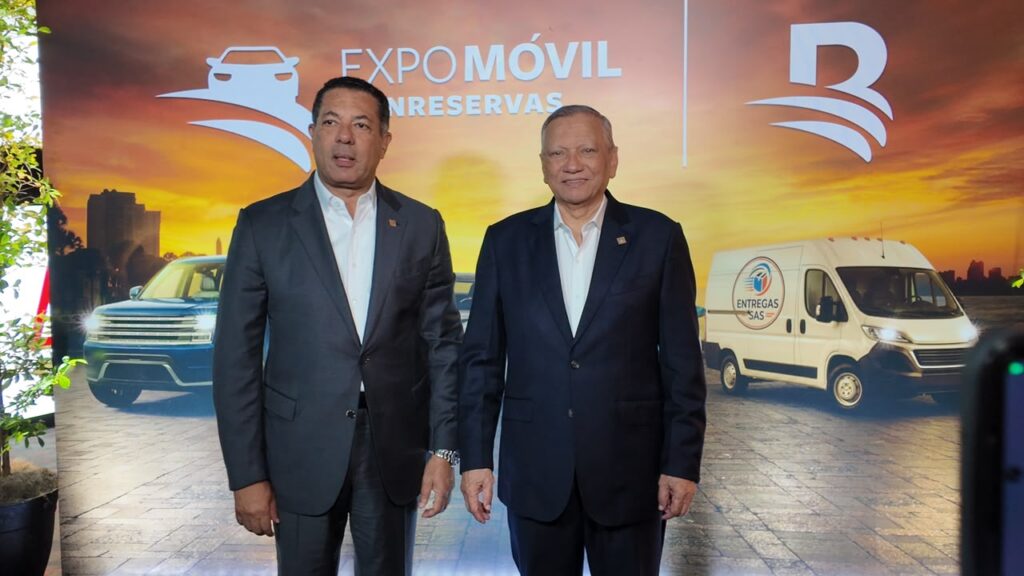 Banreservas inaugura Expomóvil 2026 con tasas de interés desde 6.85 %