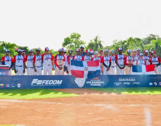 RD consigue la primera clasificación en la historia a Copa del Mundo de Béisbol U18