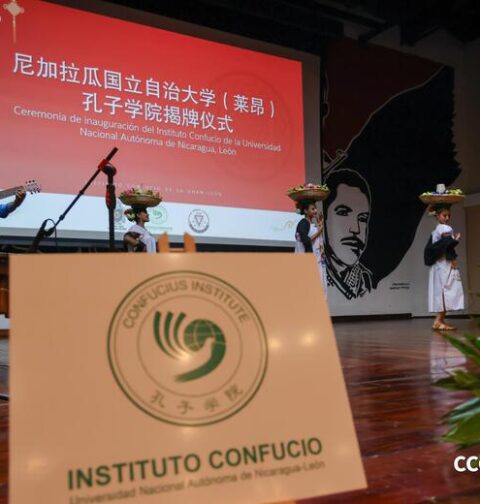China gana terreno en las universidades nicaragüenses con sus polémicos Institutos Confucio