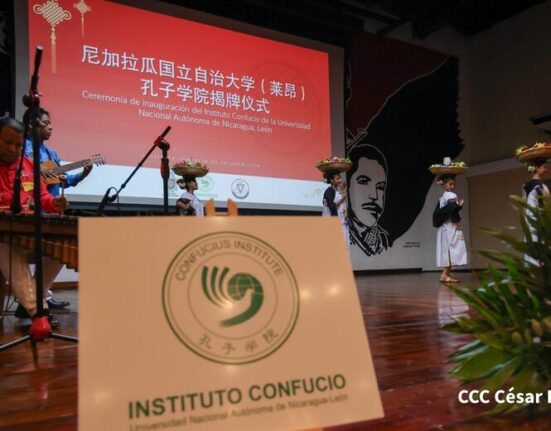 China gana terreno en las universidades nicaragüenses con sus polémicos Institutos Confucio