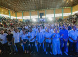 Diputado Carlos Sánchez y su equipo político respaldan a Wellington Arnaud