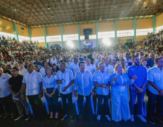 Diputado Carlos Sánchez y su equipo político respaldan a Wellington Arnaud