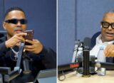 Alofoke y Don Santi, juntos por primera vez en la radio