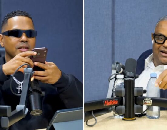 Alofoke y Don Santi, juntos por primera vez en la radio