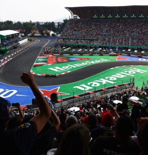 Antonelli puede ser campeón de F1 este domingo en México
