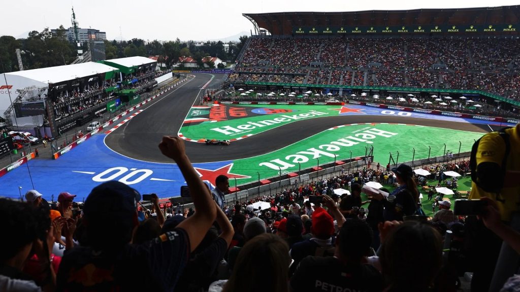 Antonelli puede ser campeón de F1 este domingo en México