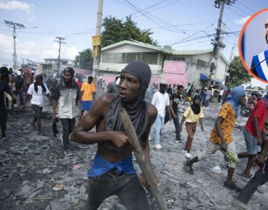 Bukele exige a pandillas de Haití liberar a 4 militares