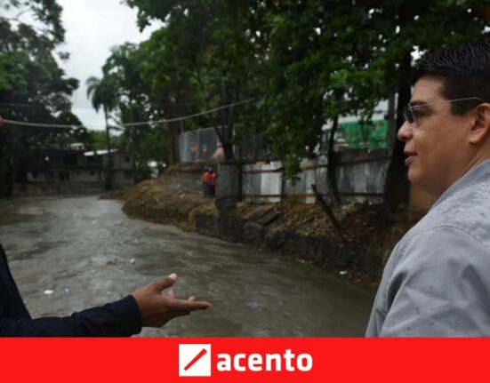 CAASD dice que las cañadas saneadas resistieron las lluvias
