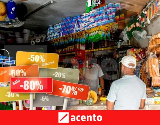 Canasta familiar llega a RD$49,966 y sube 2.53 % en 2026