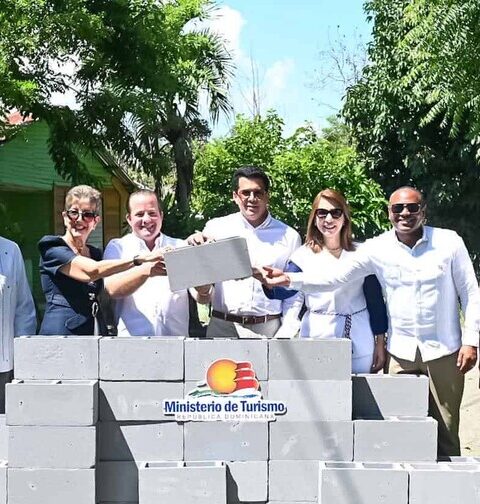 David Collado impulsa transformación vial de Maimón con obras por más de RD$168 millones