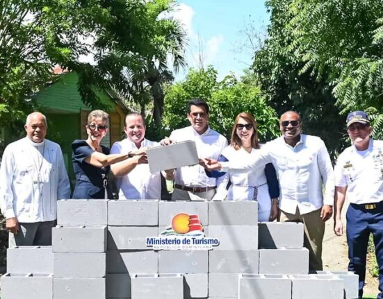 David Collado impulsa transformación vial de Maimón con obras por más de RD$168 millones