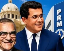 Carlos Gabriel advierte PRM respaldar trayectoria de Collado porque tiene el potencial para mantener el poder