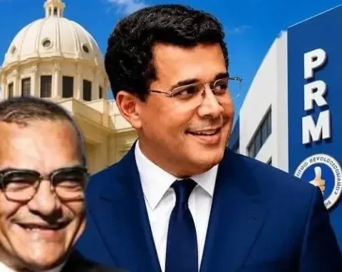 Carlos Gabriel advierte PRM respaldar trayectoria de Collado porque tiene el potencial para mantener el poder