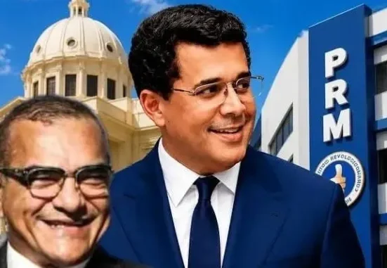 Carlos Gabriel advierte PRM respaldar trayectoria de Collado porque tiene el potencial para mantener el poder