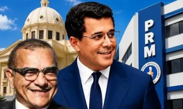 Carlos Gabriel advierte PRM respaldar trayectoria de Collado porque tiene el potencial para mantener el poder