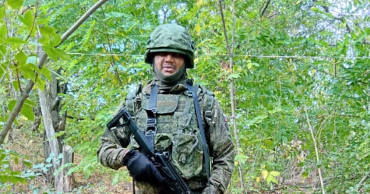 Dominicano atrapado en el frente ruso denuncia engaño