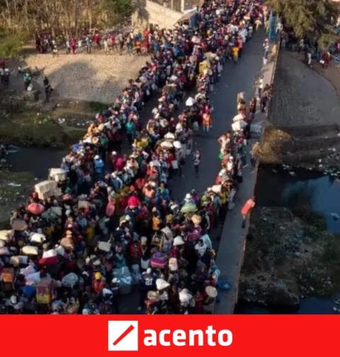 Ejército dice que la frontera está en calma en Elías Piña