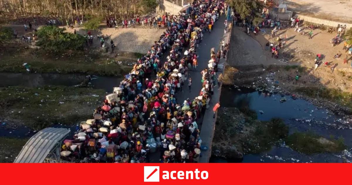 Ejército dice que la frontera está en calma en Elías Piña