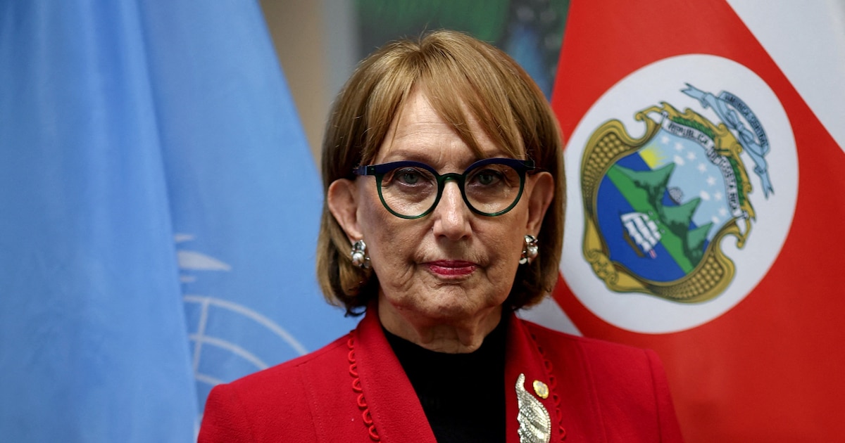 Grynspan lidera otro sondeo, pero la ONU sigue sin sucesor