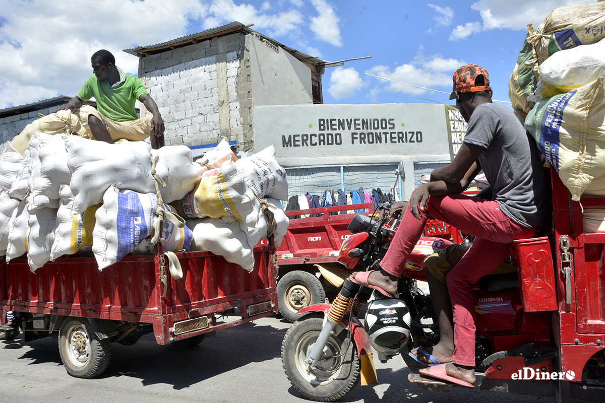 Haití prohíbe que mercancías de terceros países pasen por República Dominicana