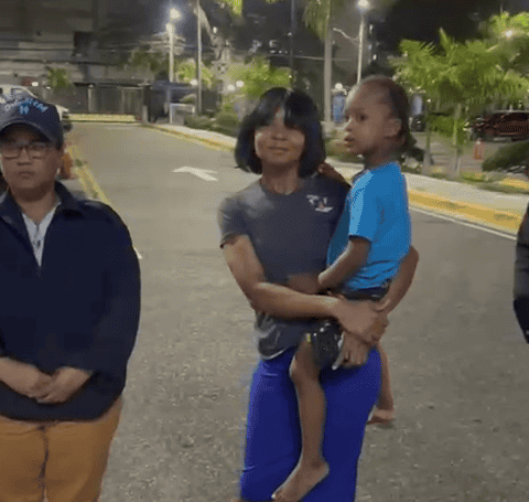 Encuentran sano y salvo a niño raptado en Los Tres Brazos
