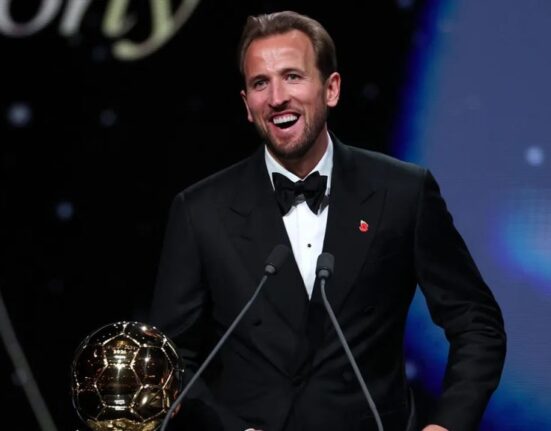 Kane, Balón de Oro: Inglaterra vuelve a ganar tras 25 años