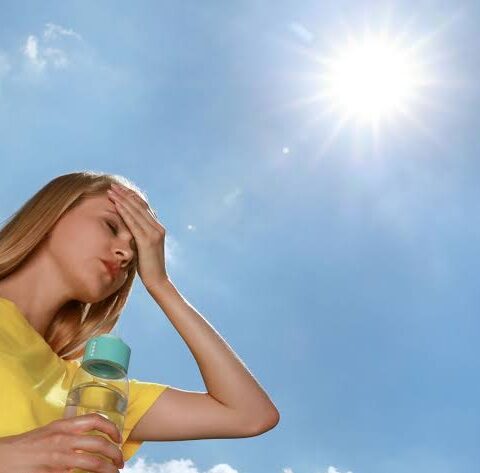 Continúa el calor y pocas probabilidades de lluvias para este martes