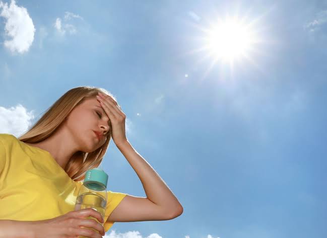 Continúa el calor y pocas probabilidades de lluvias para este martes