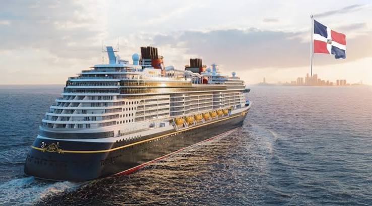 Disney Cruise Line llega por primera vez a República Dominicana
