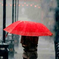 Prevén lluvias continúen hasta el viernes; COE alerta sobre posibles deslizamientos de tierra