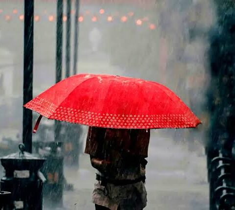 Prevén lluvias continúen hasta el viernes; COE alerta sobre posibles deslizamientos de tierra