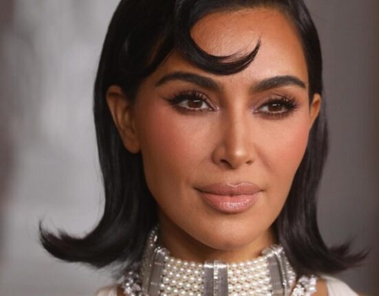 Kim Kardashian habla de su esófago y del miedo familiar