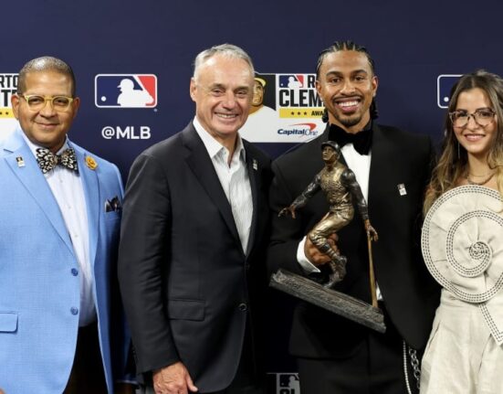 Lindor gana el Premio Roberto Clemente 2026 con los Mets