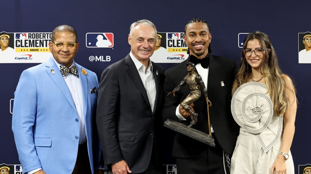 Lindor gana el Premio Roberto Clemente 2026 con los Mets