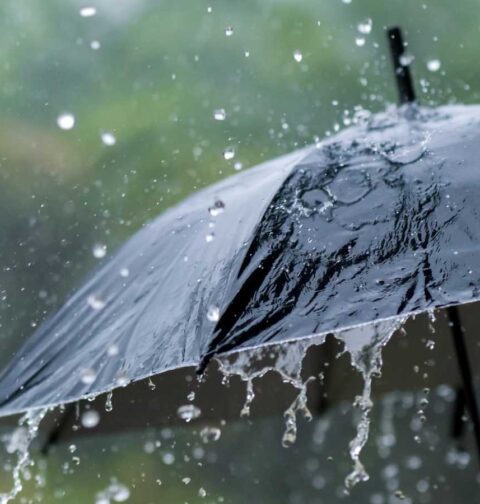 Alta probabilidad de lluvias este jueves en RD