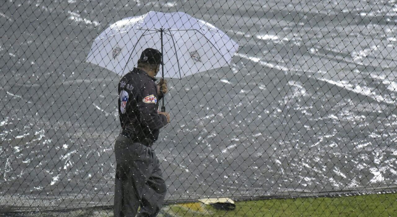Otra vez la lluvia: Estrellas y Águilas siguen sin jugar