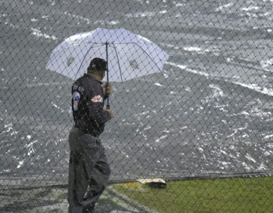 Otra vez la lluvia: Estrellas y Águilas siguen sin jugar