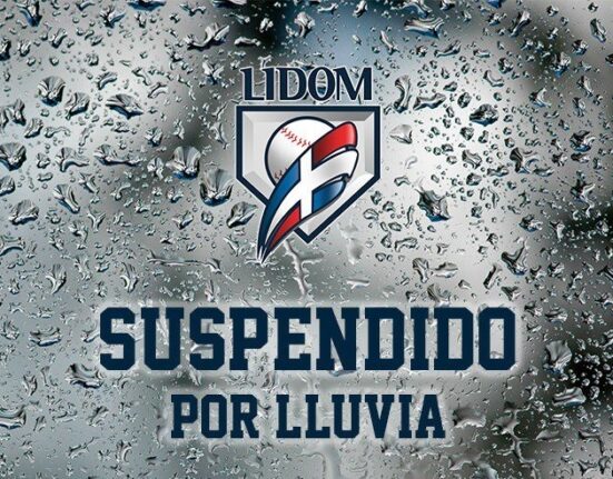 Lluvia deja sin pelota los tres juegos de la LIDOM