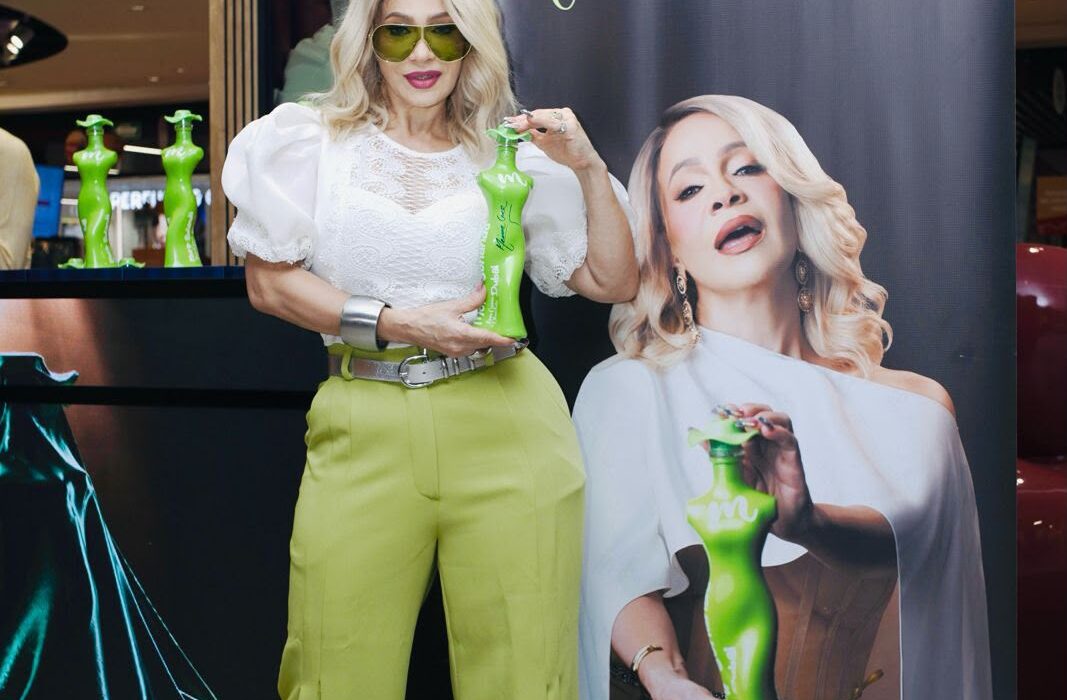 Miriam Cruz estrena Morir Soñando sabor Chocolate Pistacho