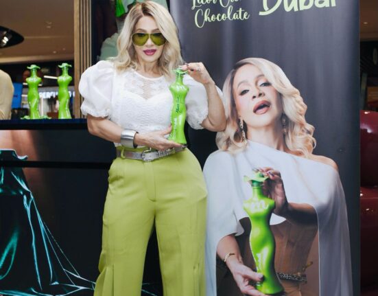 Miriam Cruz estrena Morir Soñando sabor Chocolate Pistacho