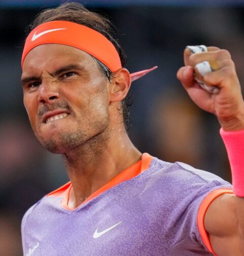 Nadal vuelve a la pista en Las Vegas en febrero de 2027