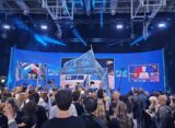 Netanyahu pide esperar el conteo final en Israel