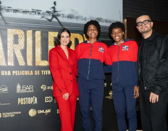 Película de Marileidy Paulino apunta a salir del país